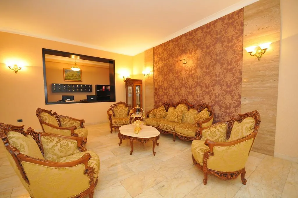 Miraj Inn Boutique Hotel Baku 3*,  Azerbaijan