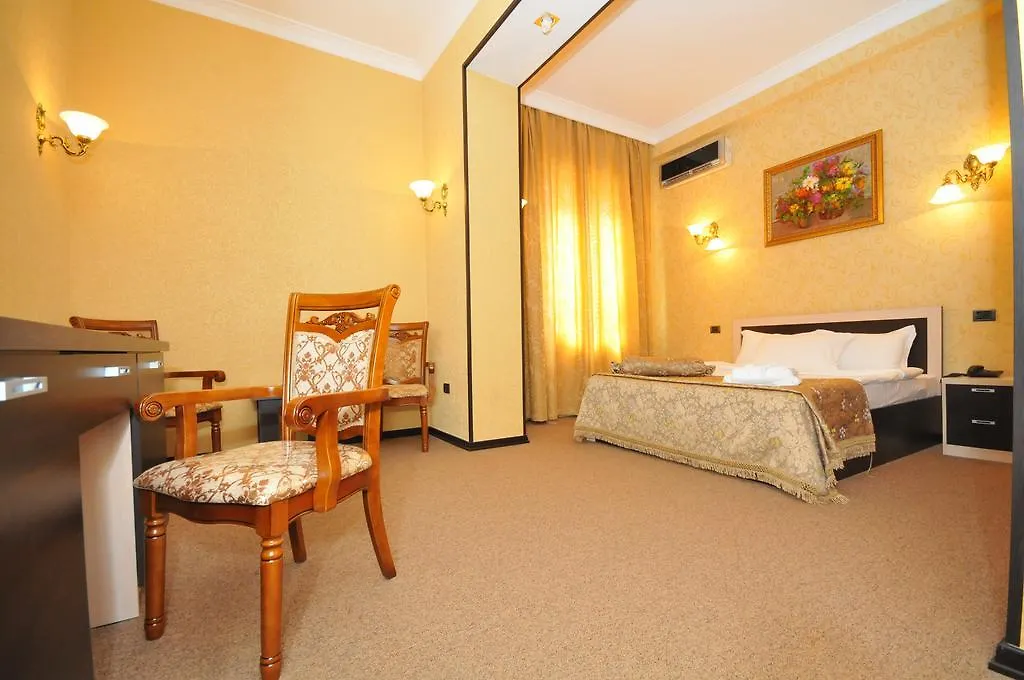 ***  Miraj Inn Boutique Hotel Baku Azerbaijan