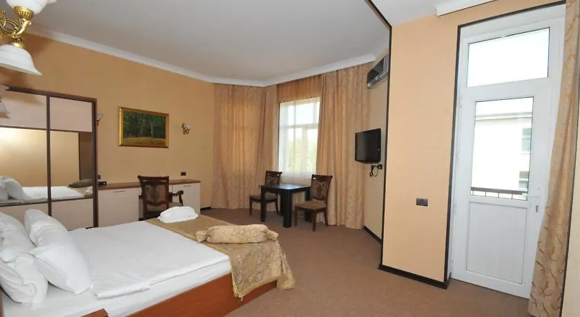 Miraj Inn Boutique Hotel Baku Azerbaijan