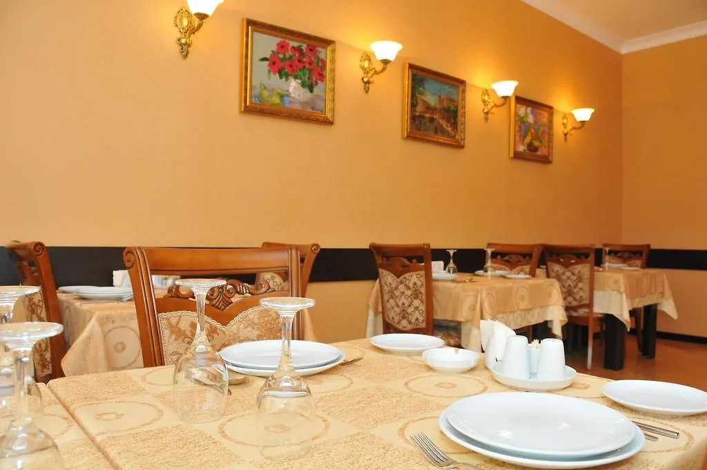 Miraj Inn Boutique Hotel Baku