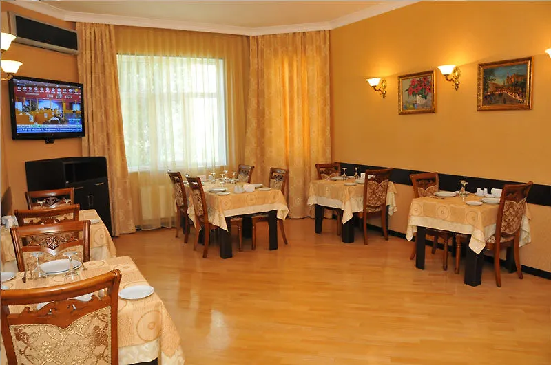 Miraj Inn Boutique Hotel Baku 3*,
