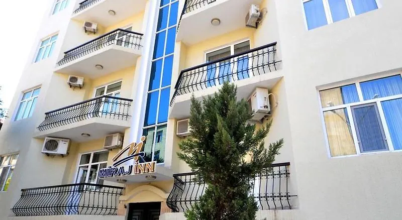 Miraj Inn Boutique Hotel Baku