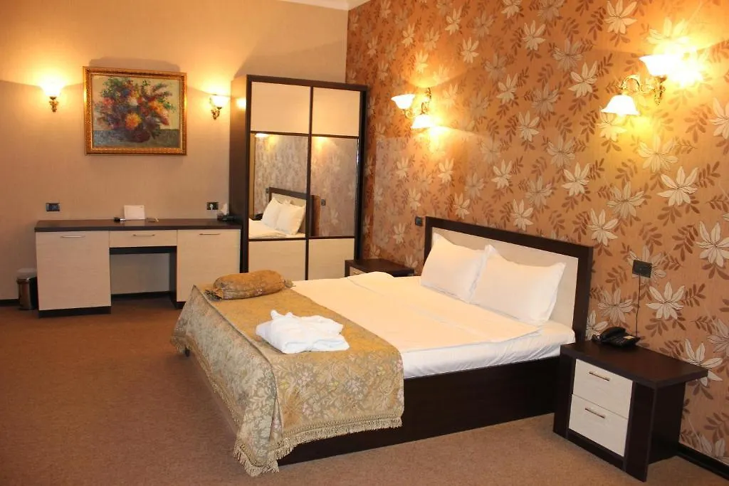 ***  Miraj Inn Boutique Hotel Baku Azerbaijan