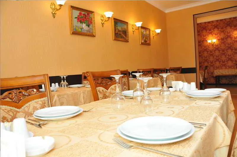 Miraj Inn Boutique Hotel Baku 3*,