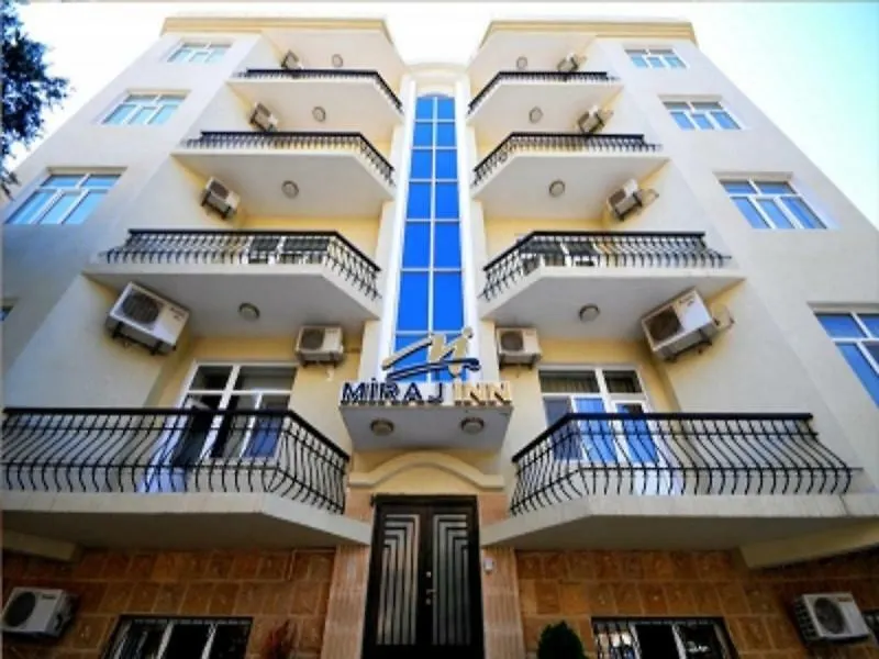 Miraj Inn Boutique Hotel Baku