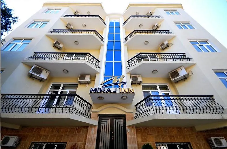 Miraj Inn Boutique Hotel Baku Azerbaijan