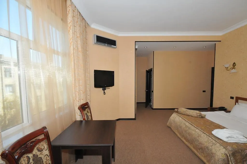 Miraj Inn Boutique Hotel Baku Azerbaijan