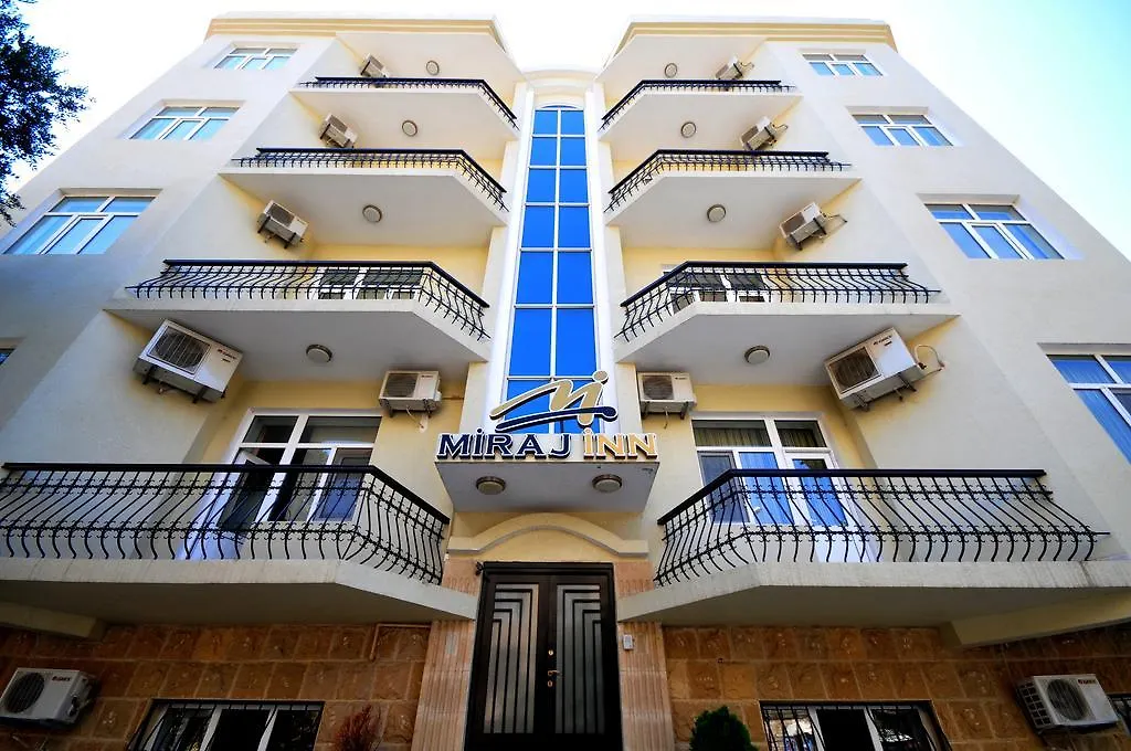 Miraj Inn Boutique Hotel contacts