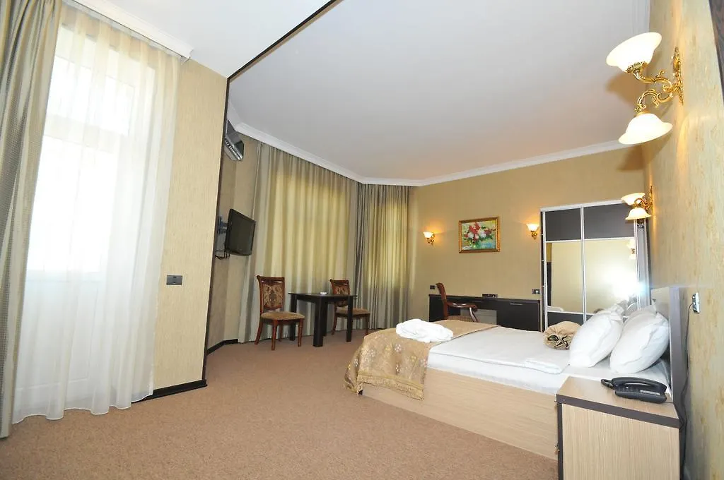 Miraj Inn Boutique Hotel Baku